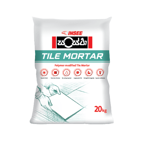 INSEE Tile Mortar — INSEE — Sapiri Hardware, Galle