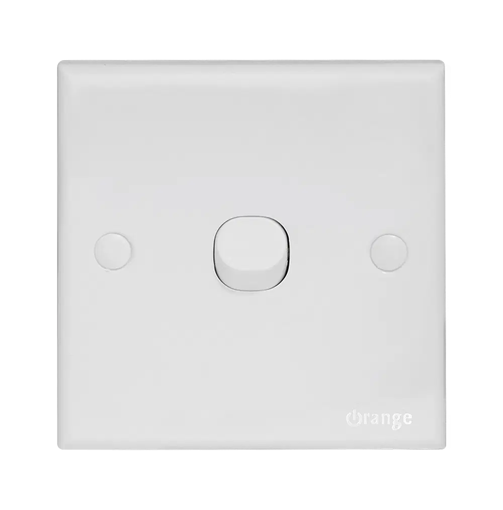 1 Gang 1 Way Switch