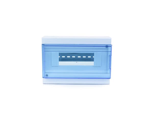 Enclosure Box 10 Way – Surface (216 x 144 x 73mm)