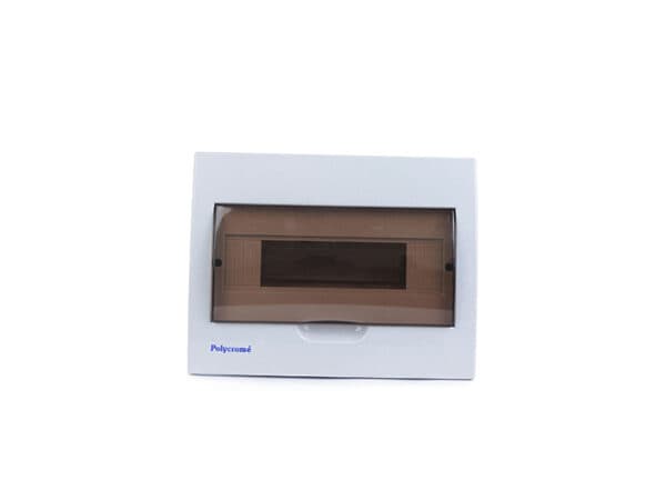 Enclosure Box 8 Way Sunk – Deluxe (180 x 195 x 60mm)