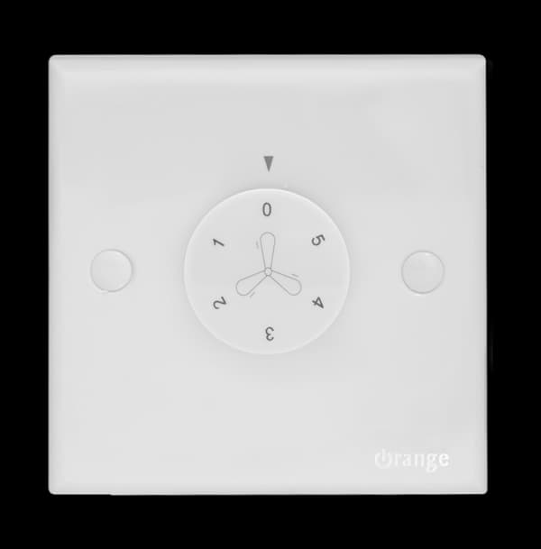 5-Step Humfree Fan Controller Switch