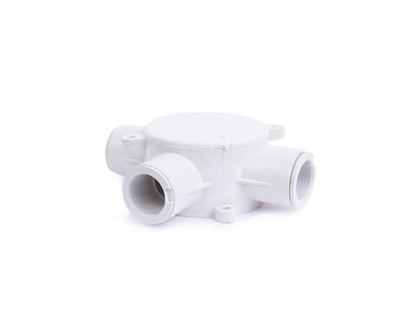 Junction Box — 3 Way