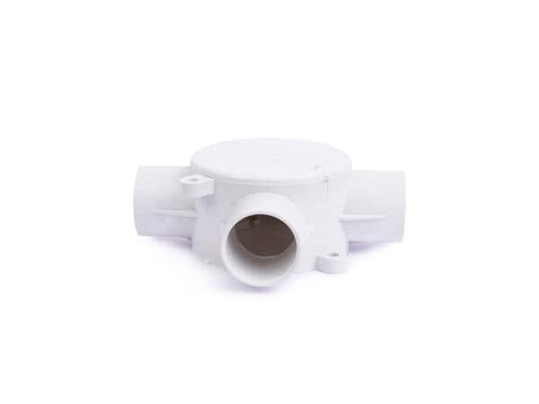 Junction Box — 4 Way
