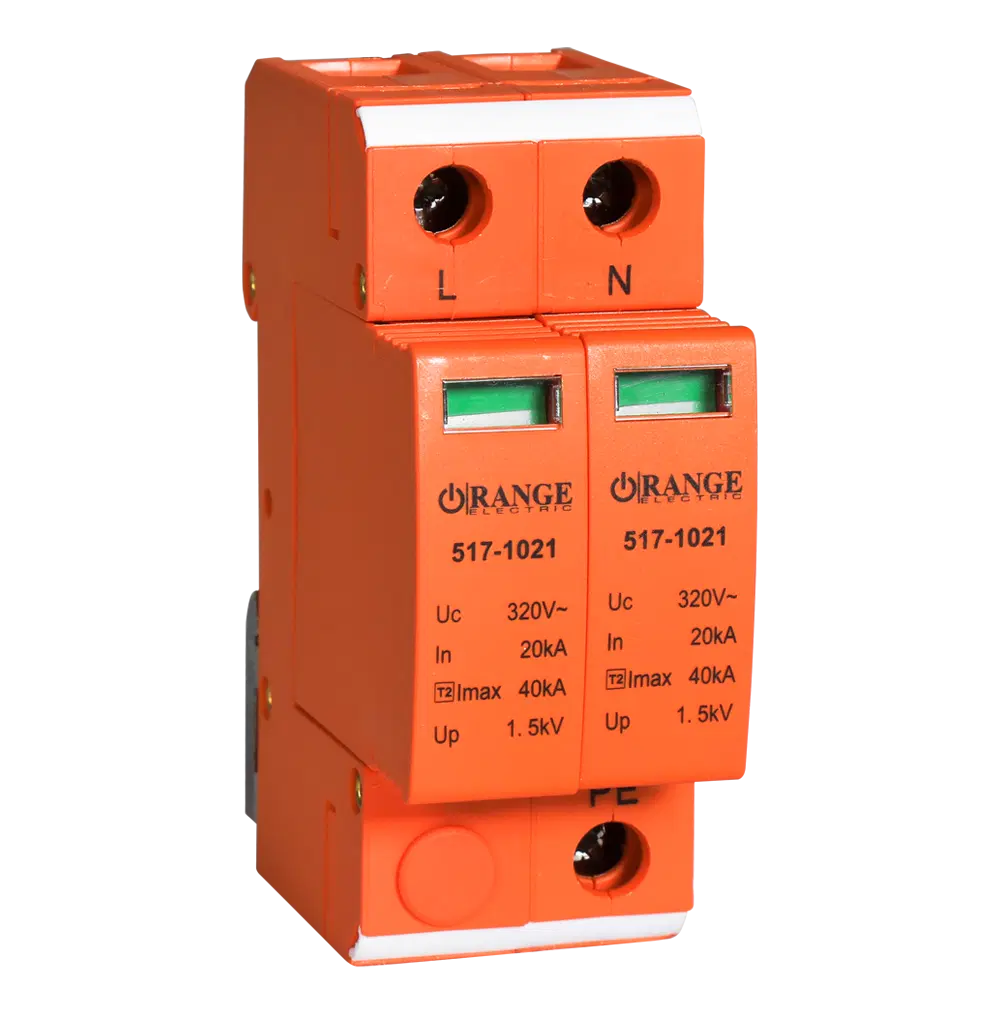 20kA T2 Surge Protector Device (2 Pole)