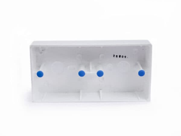 Sunk Box — Twin (175 x 90 x 34mm)