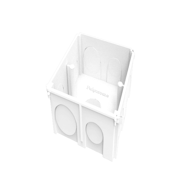 Sunk Box — Universal Type (86 x 86 x 40mm)