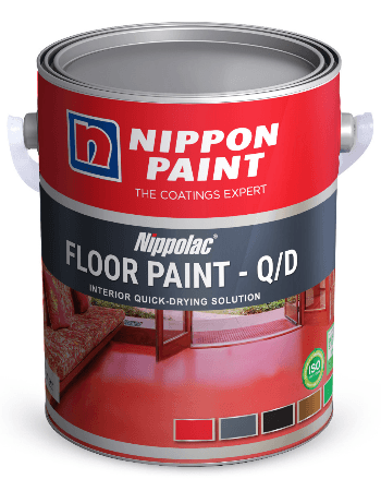 Floor Paint (Q/D)