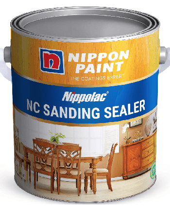 N/C Sanding Sealer – Clear