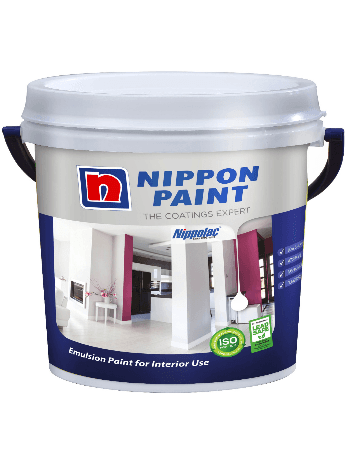 Nippolac Emulsion (Brilliant White)