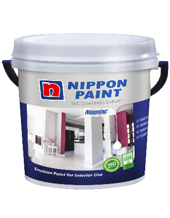 Nippolac Emulsion (White and Colors)