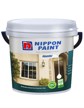 Nippolac Weatherproof – Brilliant White