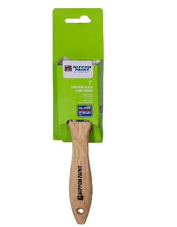 Nippon Superior Black Paint Brush