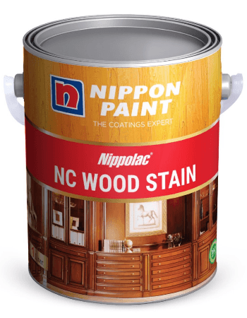 Nippon NC Wood Stain – Solvent Based