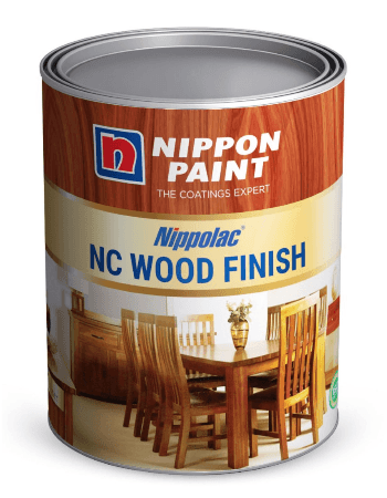 Nippon Wood Finish – Gloss