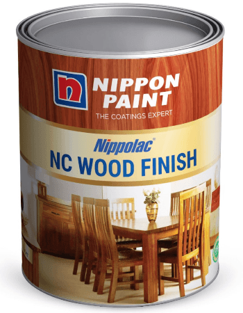 Nippon Wood Finish – Matt