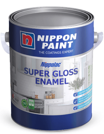Super Gloss Enamel – Colors