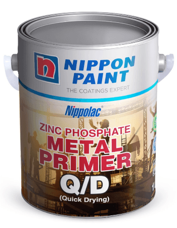 Zinc Phosphate Metal Primer Q/D