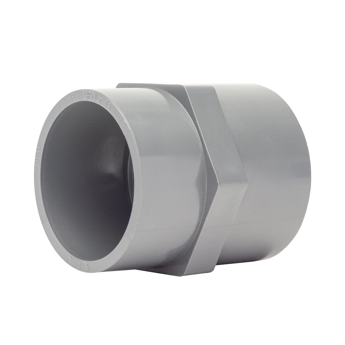 PVC Faucet Socket