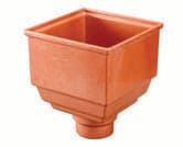RW Gutter Box 200x200x200