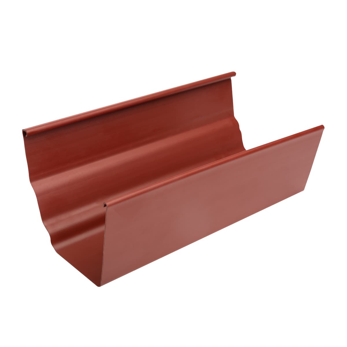 S-Lon Rain Water Gutter (Brown)