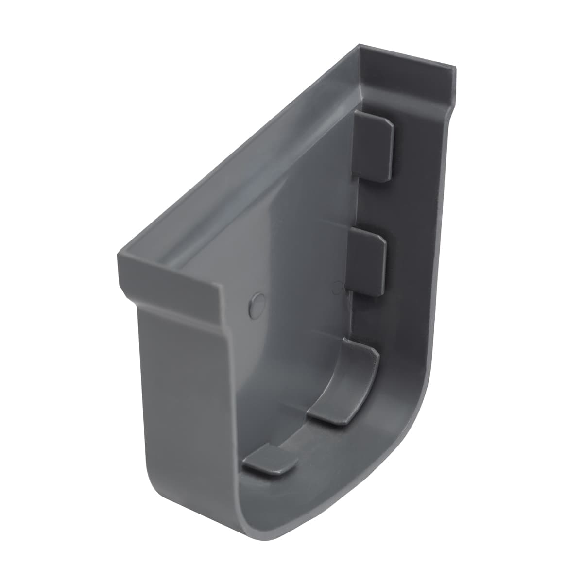 Square Gutter End Cap