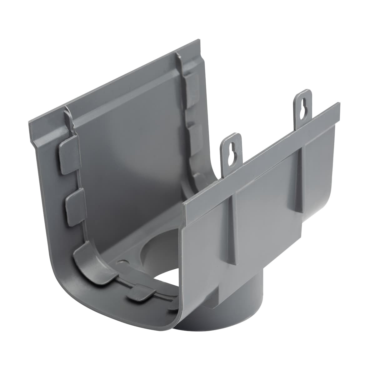 Square Gutter Running Head