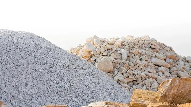 Aggregates & Sand