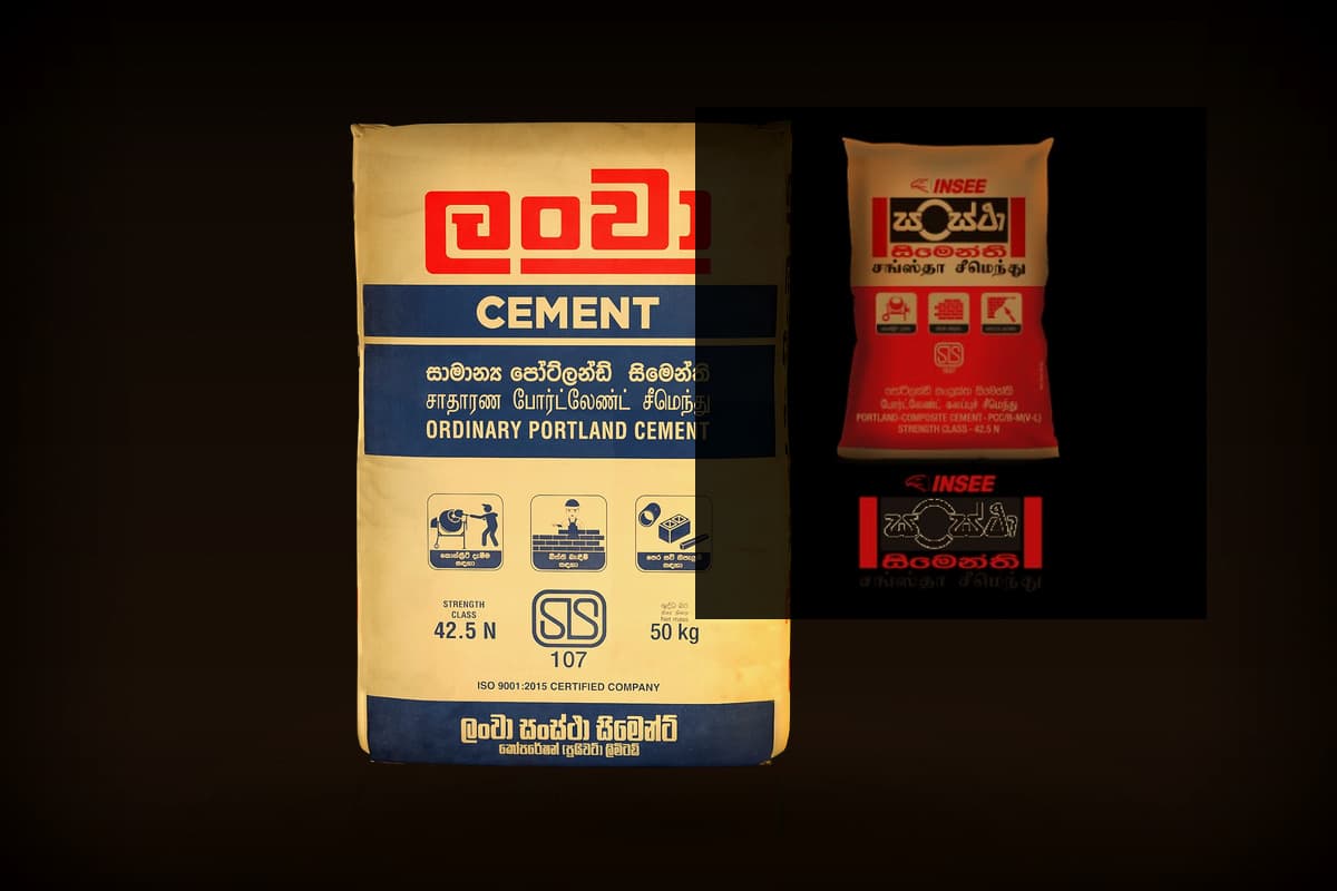 Cement & Building Materials