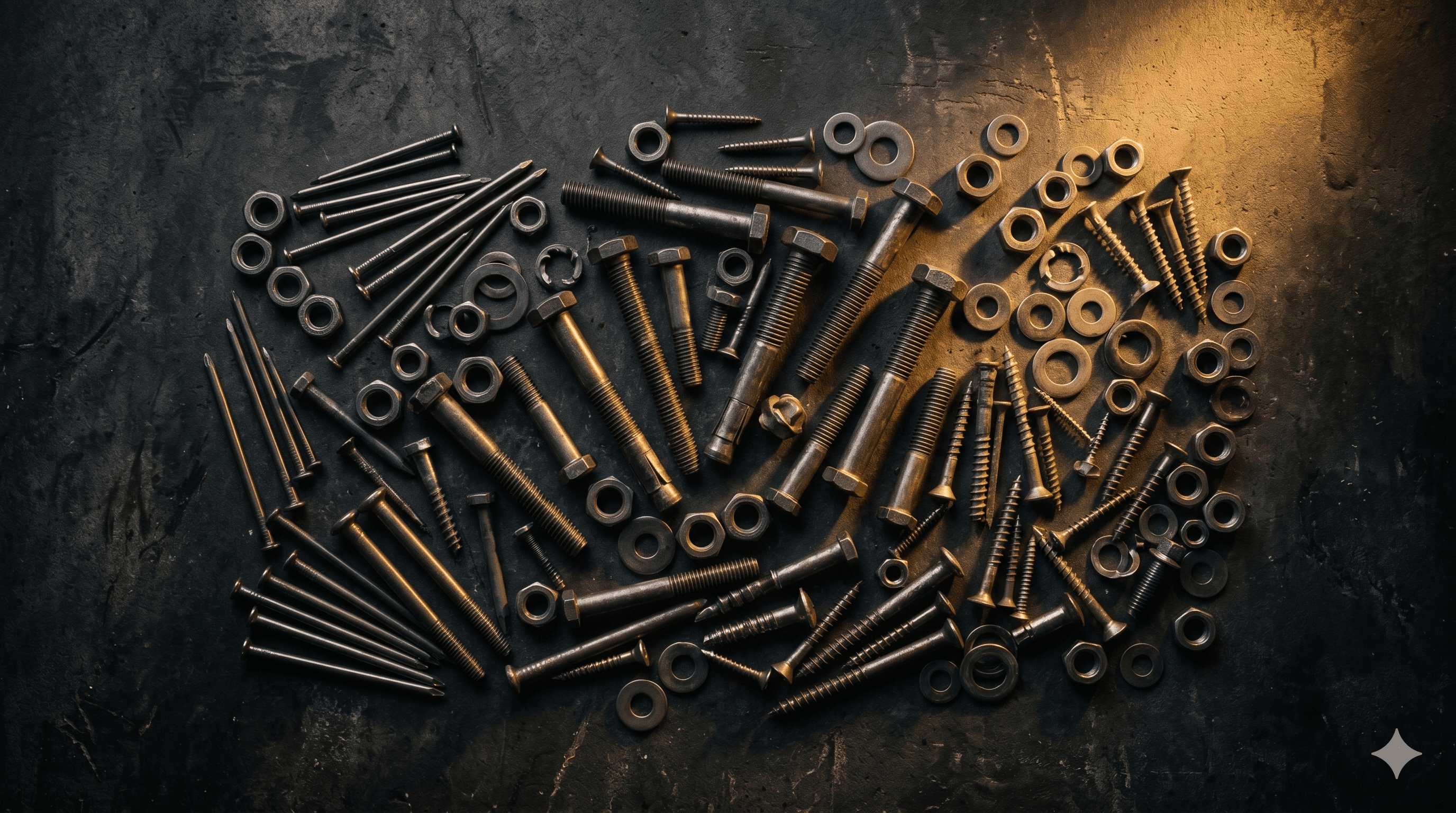 Hardware & Fixings