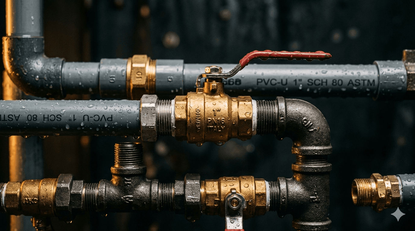Plumbing & Water Systems