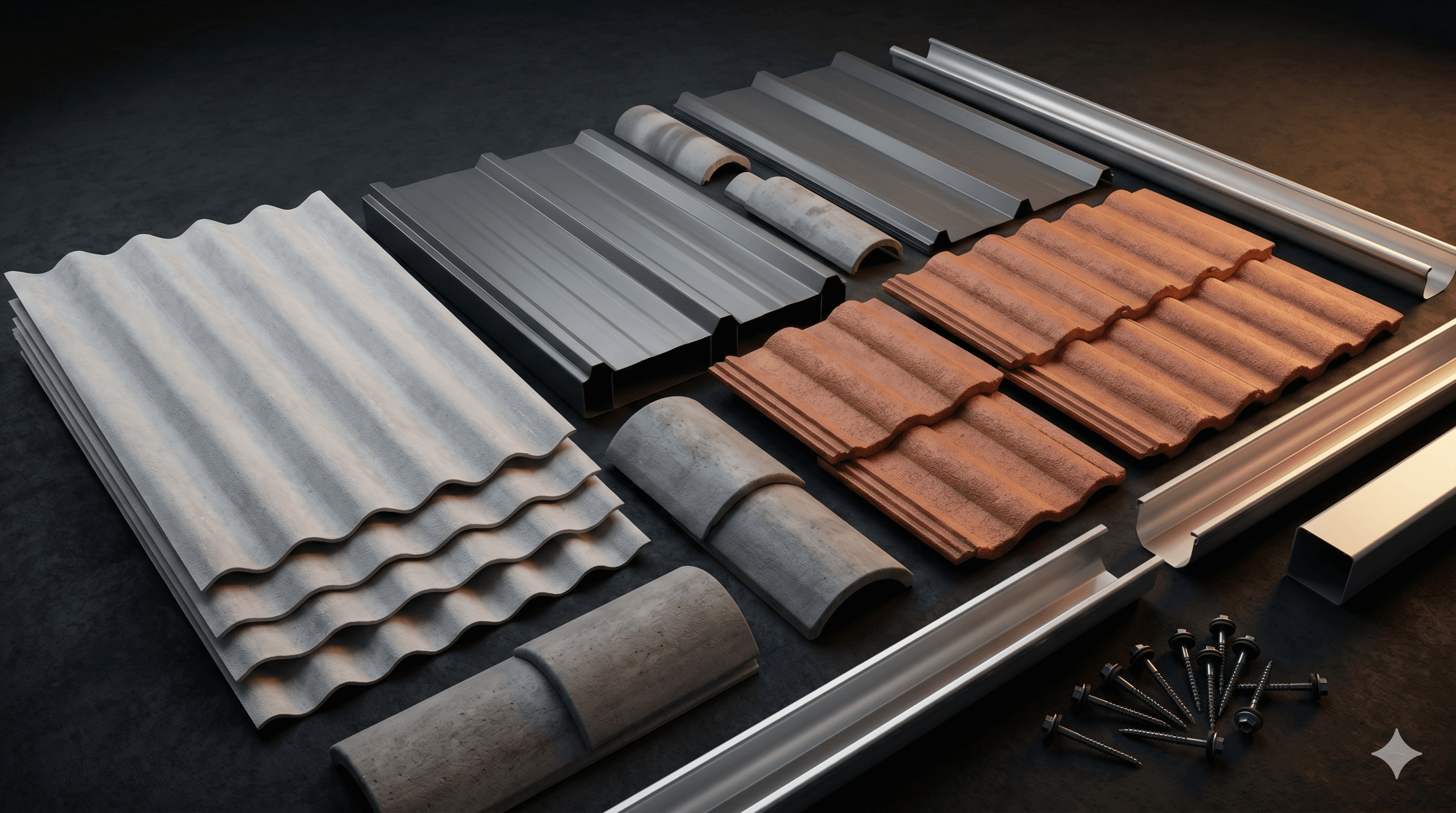 Roofing & Sheets